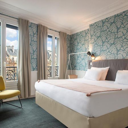 Hotel Avama Prony Paris Exterior foto