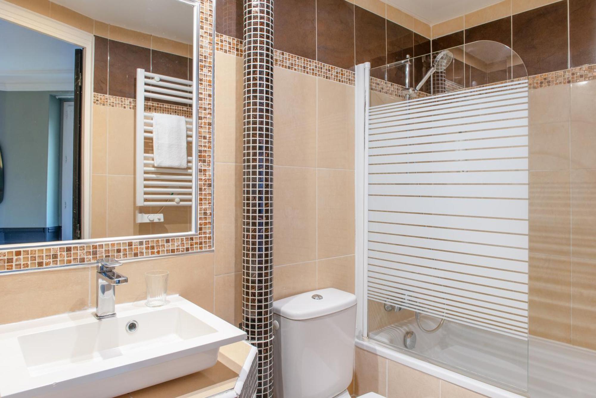 Hotel Avama Prony Paris Cameră foto