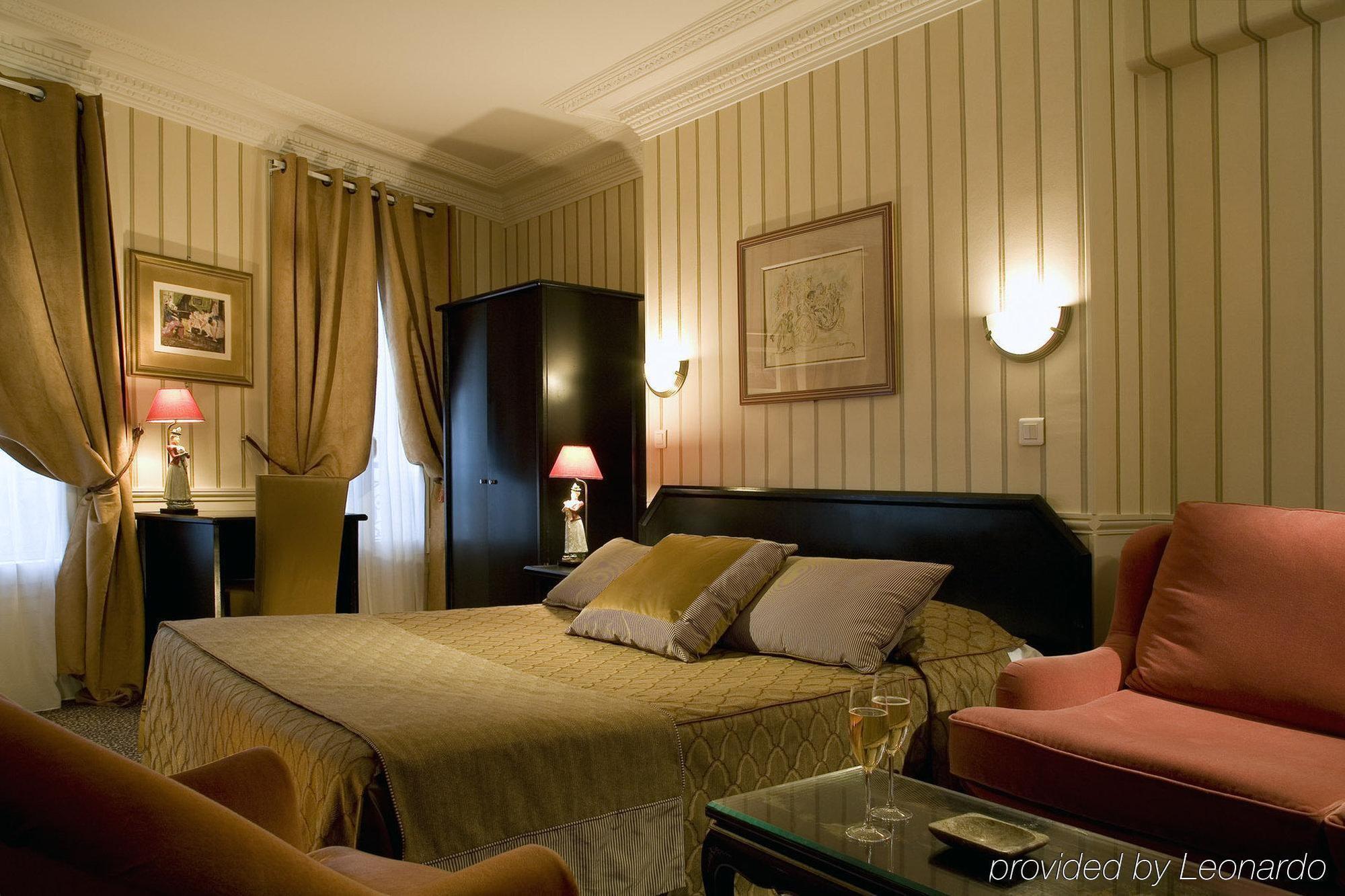Hotel Avama Prony Paris Cameră foto